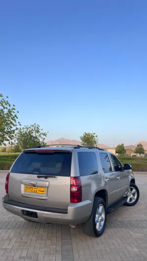 Used Chevrolet Tahoe in Al Dakhiliya