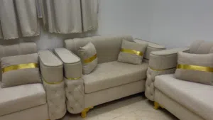 كنب نظيف جدا بسعر ممتاز