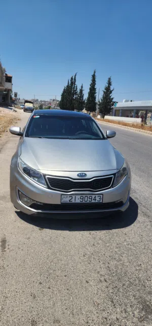 Used Kia Optima in Irbid