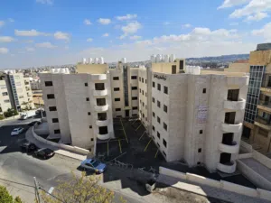 شقق في اجمل مناطق جبل الزهور