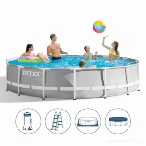 حوض سباحة intex حجم كبير