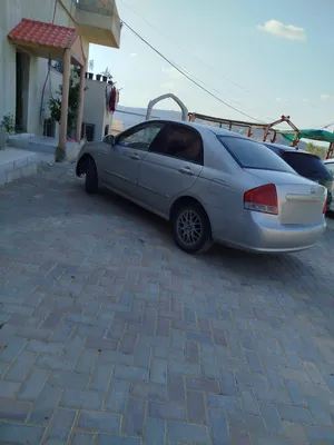 used-kia-cerato-in-nablus