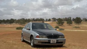 Used BMW 5 Series in Benghazi