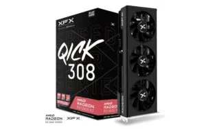RX 6600XT 8GB XFX