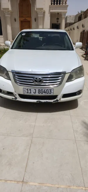 used-toyota-avalon-in-najaf