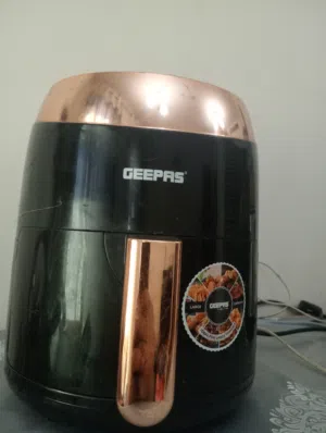geepas air fryer