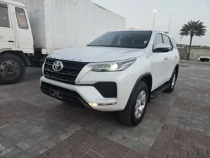 Used Toyota Fortuner in Muscat