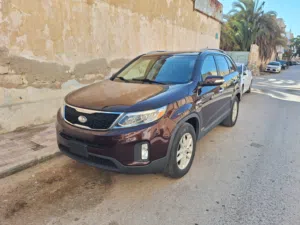 New Kia Sorento in Benghazi