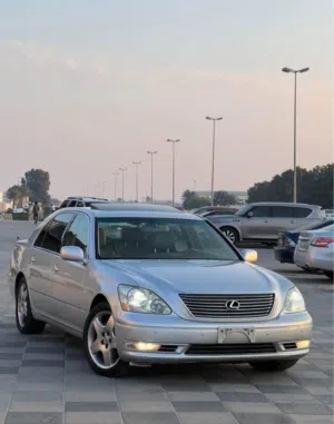 Lexus Ls430 2004  Half ultra