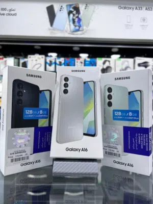 Samsung Galaxy A16 128 GB in Zarqa
