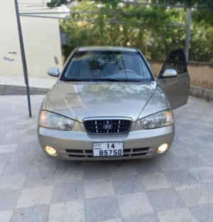 هيونداي افانتي 2003 للبيع ( فحص كامل)
