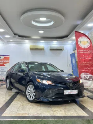 Used Toyota Camry in Muscat