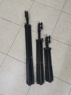 ‏اكسسوارات ومعدات ‏.‏ ترايبود ‏.‏ مستعمل‏3