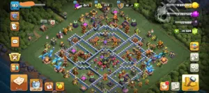 Clash of Clans Accounts and Characters for Sale in Al Ain