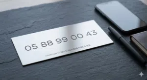 VIP DU SIM SPECIAL DU MOBILE NUMBER
