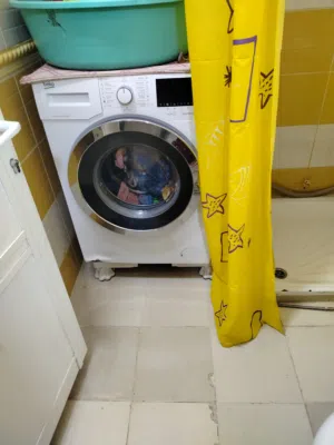 شقة للايجار المؤقت 3 شهور خيطان ق10 ب 150 دينار