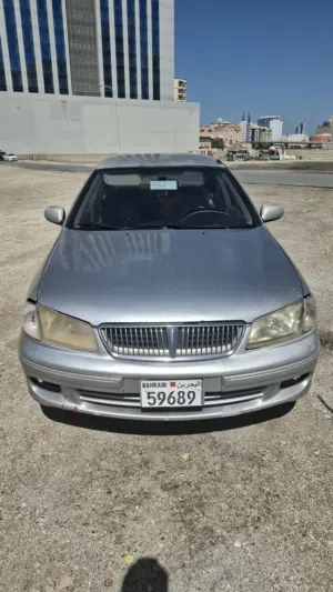نيسان صني 2002