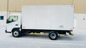 Mitsubishi Fuso Six Wheel For Sale