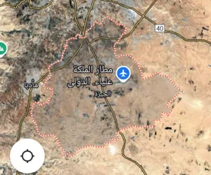 Farm Land for Sale in Amman Al-Muwaqqar