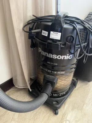 Panasonic Vacuum Cleaners for sale in Amman