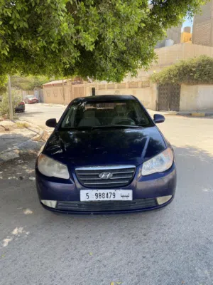 Used Hyundai Elantra in Tripoli