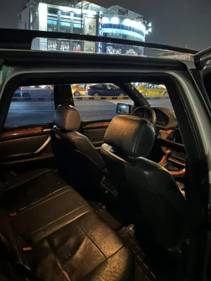 Used BMW X5 Series in Amman