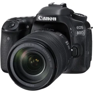 Canon 80D للبيع
