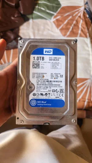 هاردسك HDD 1 TB