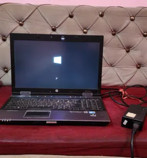 Laptop HP elitebook 8540w