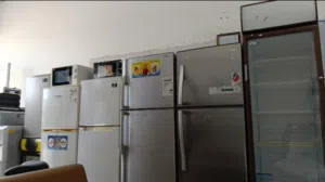 ثلاجات مستعمله