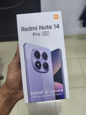REDMI NOTE 14 PRO 5G
