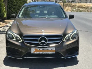 Mercedes AMG E200 TERBO 2014