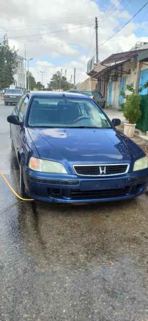 Used Honda Civic in Western Mountain