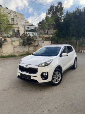 كيا سبورتاج 2017