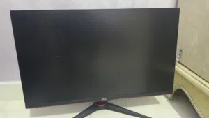 شاشة قيمنق للبيع