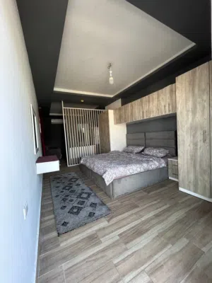 50 m2 1 Bedroom Apartments for Rent in Amman University Street