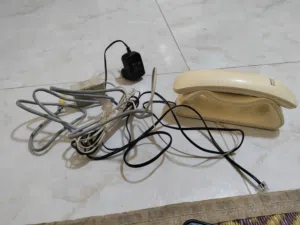 Omantel DECT phone