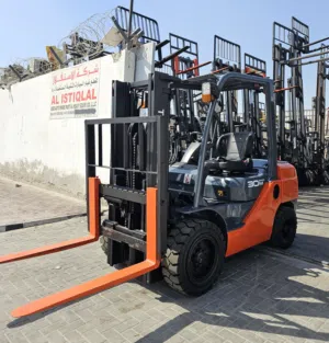 Toyota forklift