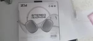 New headphones for sell unsed withh good sounds quality