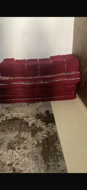فرشاة عربية مستعملة ست قطع