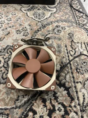 Noctua nf f12pwm cooling system