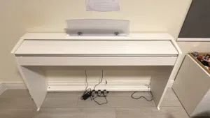 بيانو Casio Privia