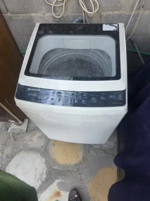 غساله شرط الشغل 10Kg