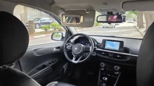 Used Kia Morning in Qalqilya