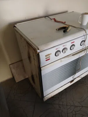 غاز مستعمل