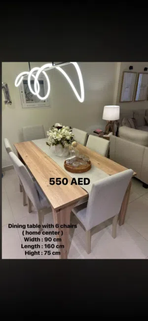 طاولة سفرة
