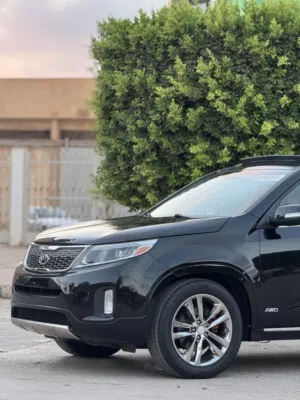 Used Kia Sorento in Benghazi