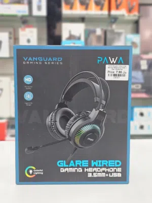 Brand New Pawa Gaming Headphones in Oman  Clear Sound