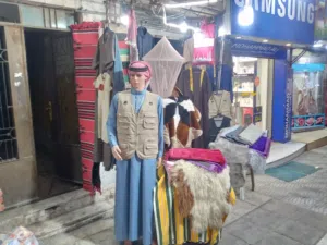 دشاديش رجالي وعبايات وسراويل  رجالي ولادي