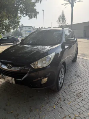 Hyundai Tucson 2010 GCC – For Sale